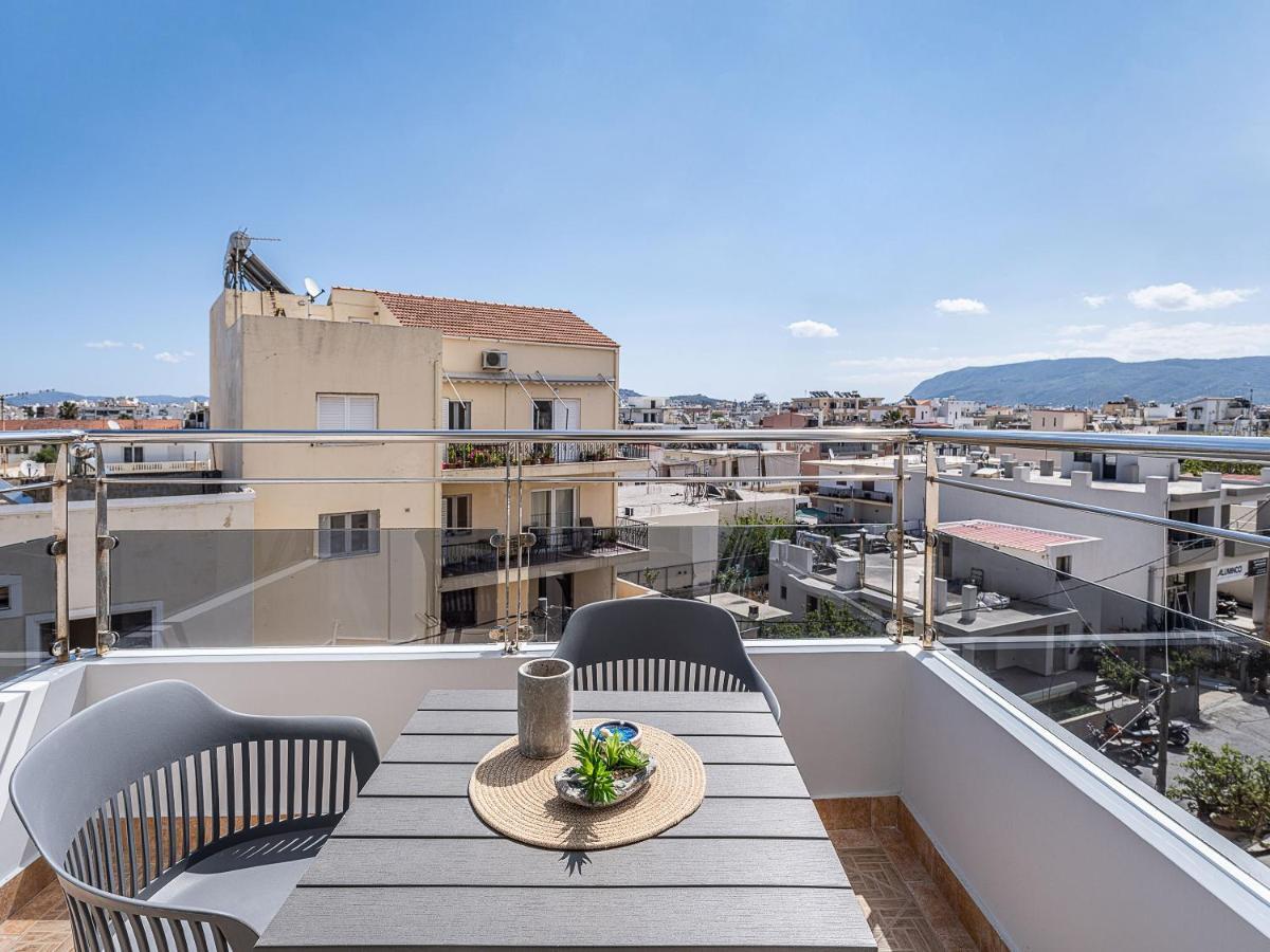 Dimigio Apartment Chania  Bagian luar foto