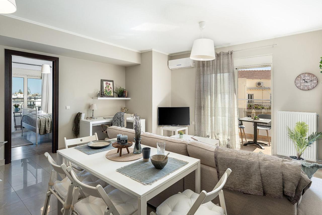 Dimigio Apartment Chania  Bagian luar foto