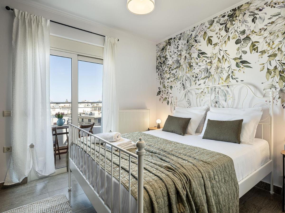 Dimigio Apartment Chania  Bagian luar foto