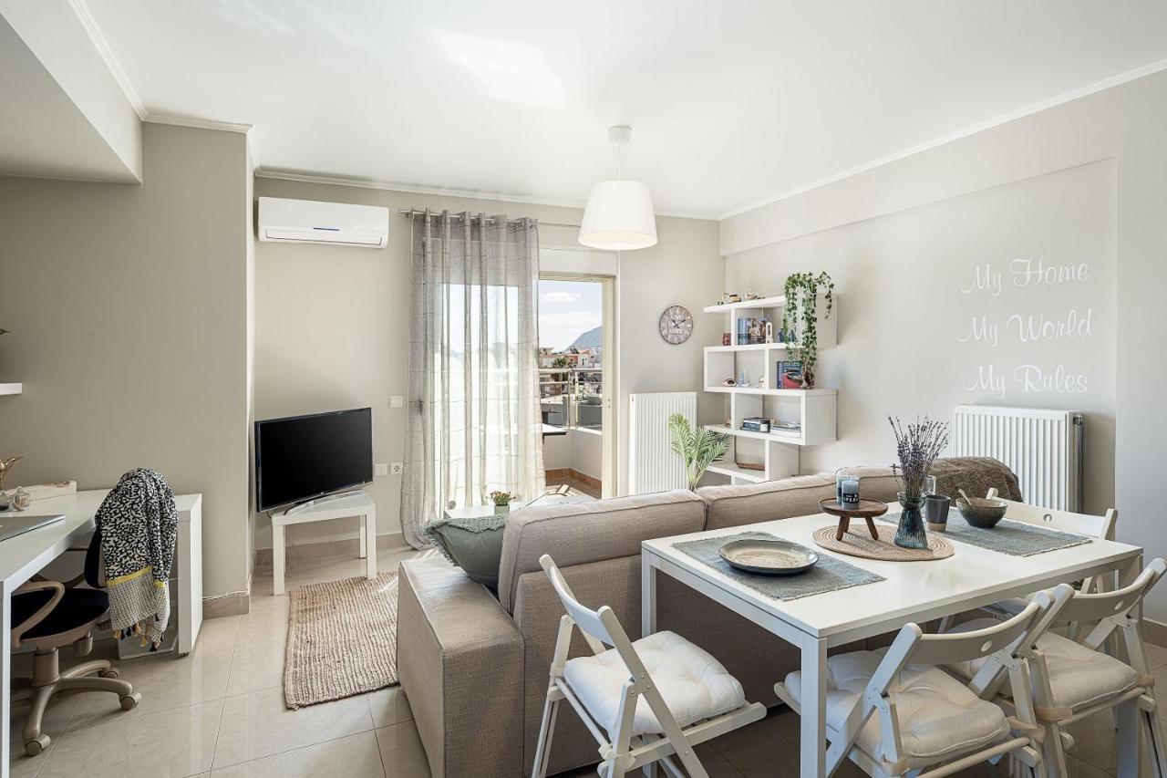 Dimigio Apartment Chania  Bagian luar foto