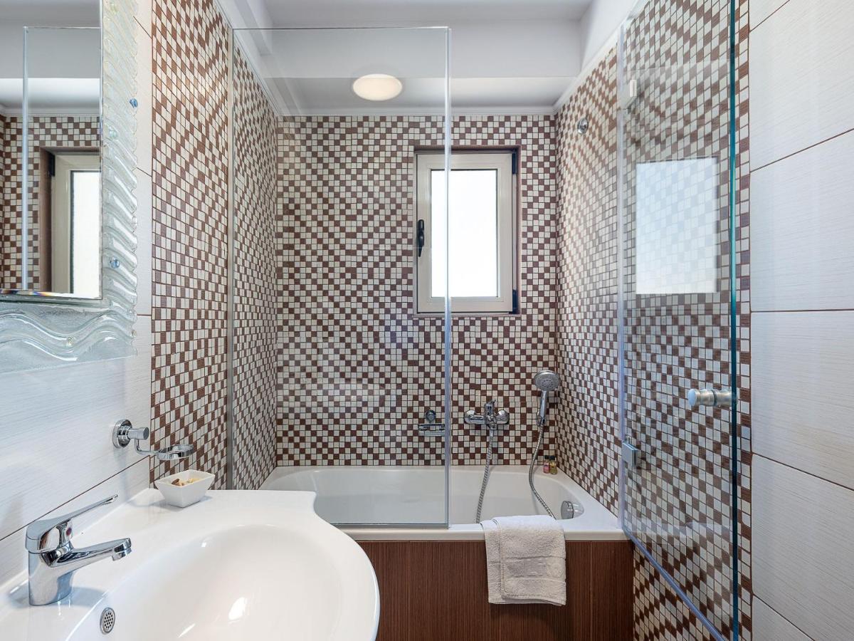 Dimigio Apartment Chania  Bagian luar foto